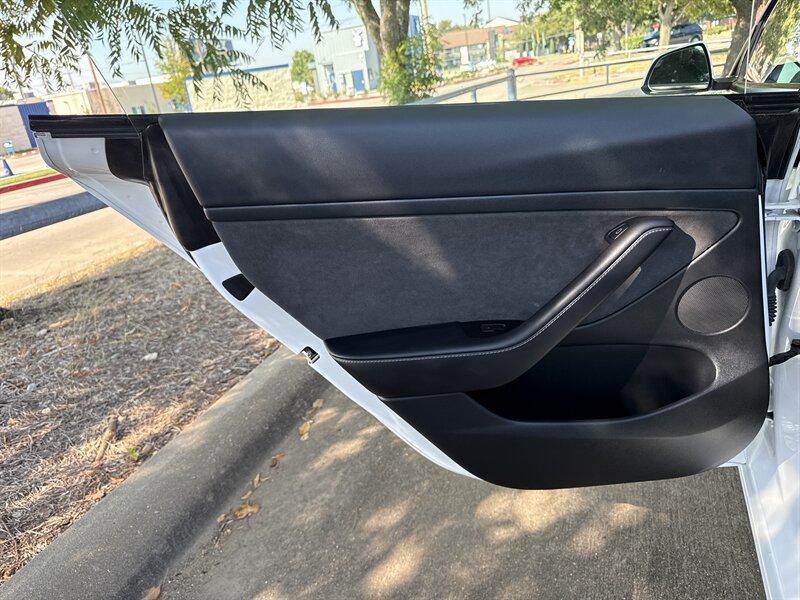used 2023 Tesla Model 3 car, priced at $23,888