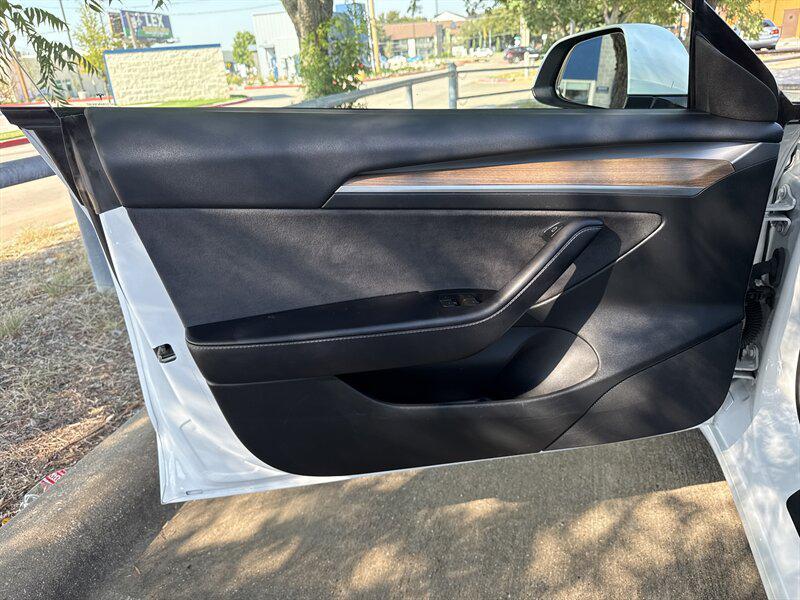 used 2023 Tesla Model 3 car, priced at $23,888