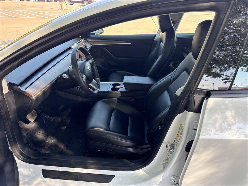 used 2023 Tesla Model 3 car, priced at $23,888