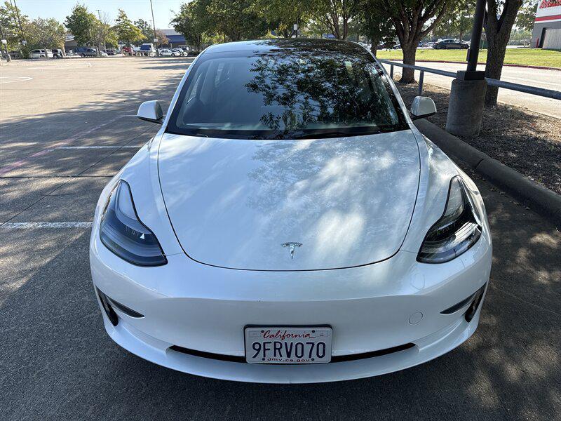 used 2023 Tesla Model 3 car, priced at $23,888