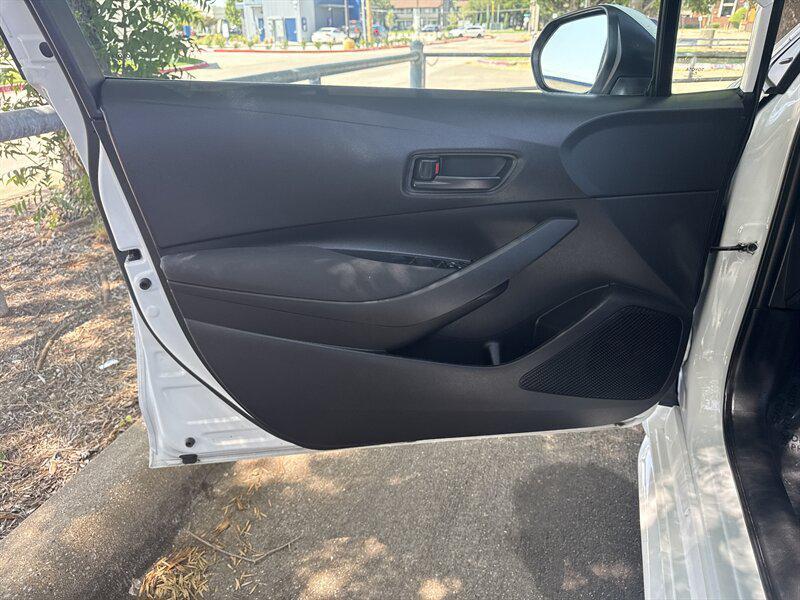 used 2024 Toyota Corolla car, priced at $18,888