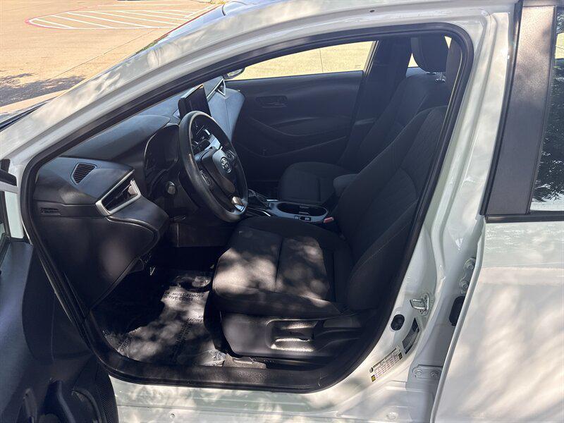 used 2024 Toyota Corolla car, priced at $18,888