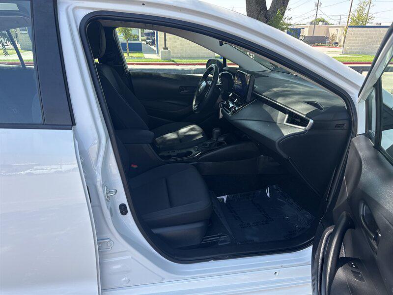 used 2024 Toyota Corolla car, priced at $18,888