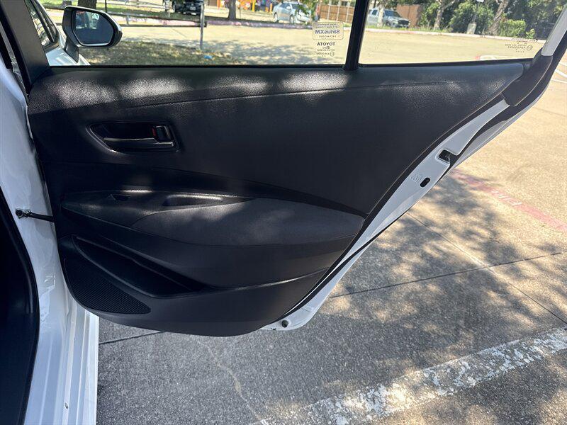 used 2024 Toyota Corolla car, priced at $18,888