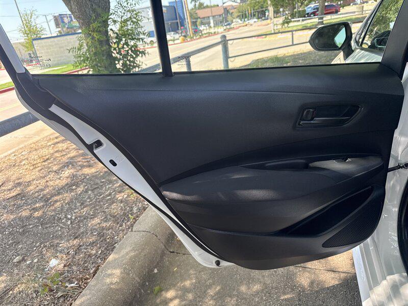 used 2024 Toyota Corolla car, priced at $18,888