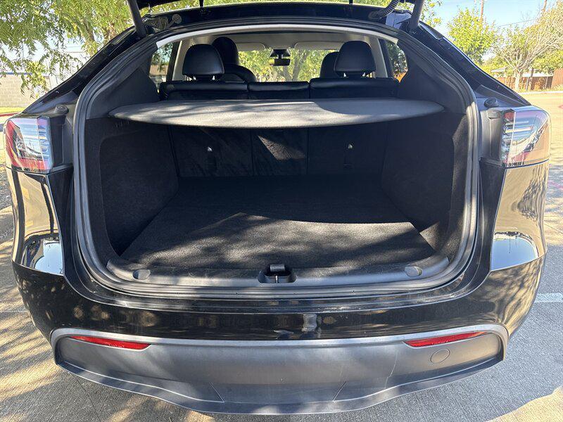 used 2023 Tesla Model Y car, priced at $27,888
