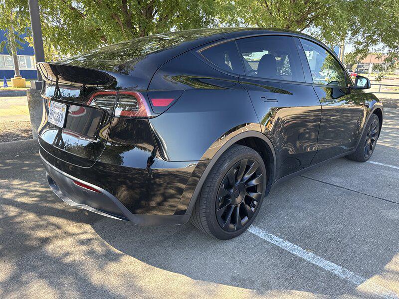 used 2023 Tesla Model Y car, priced at $27,888