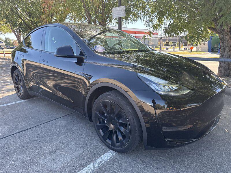 used 2023 Tesla Model Y car, priced at $27,888