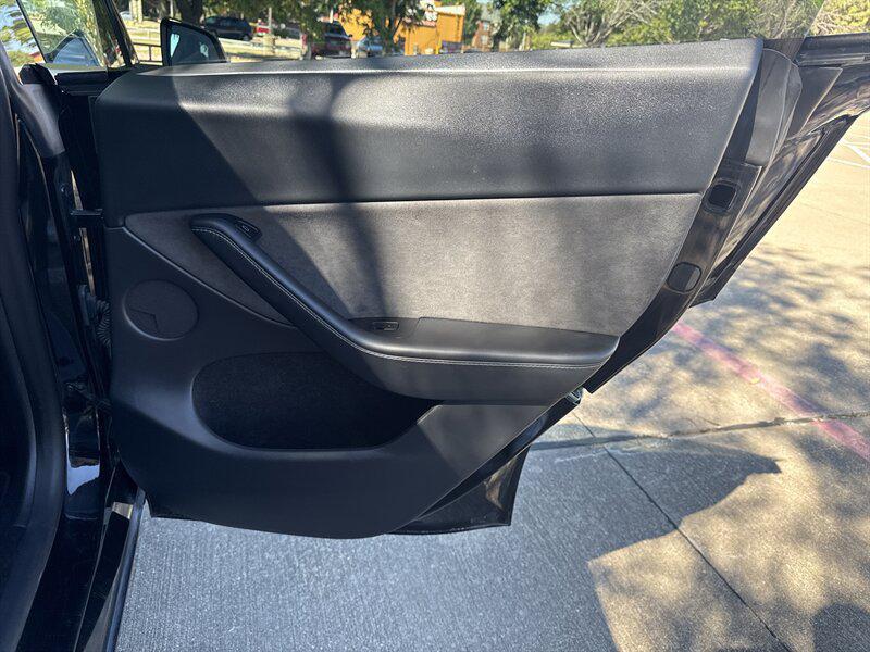 used 2023 Tesla Model Y car, priced at $27,888