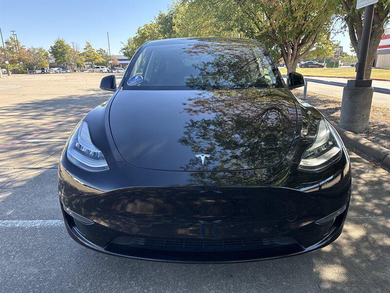 used 2023 Tesla Model Y car, priced at $27,888