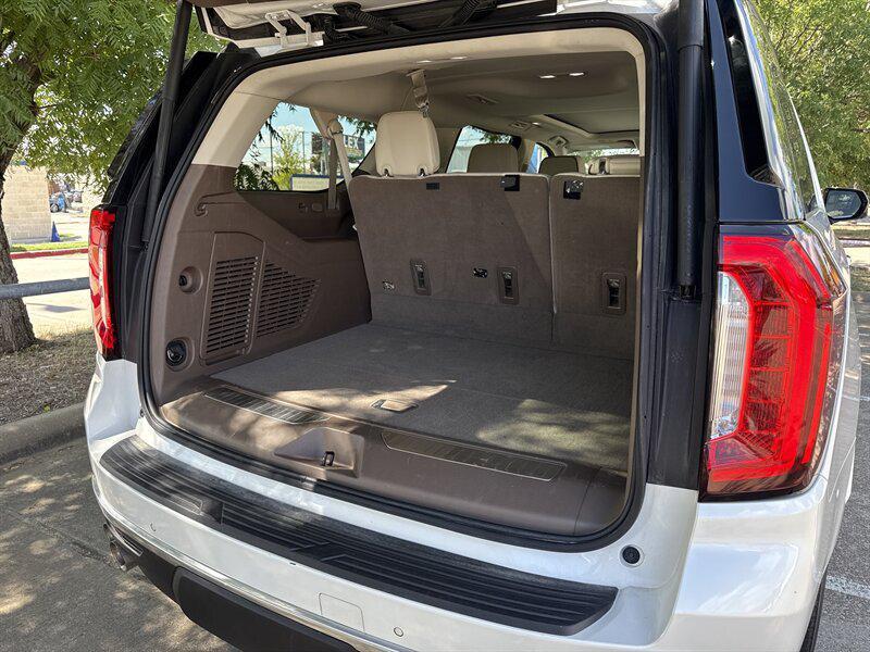 used 2023 GMC Yukon XL car, priced at $57,888