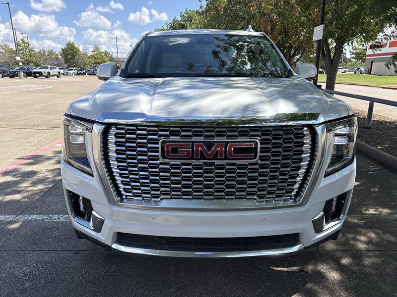 used 2023 GMC Yukon XL car, priced at $57,888