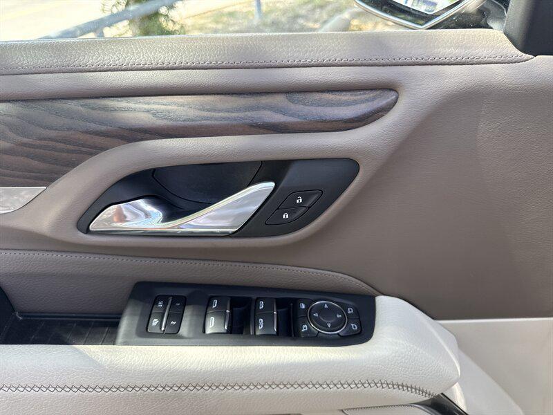 used 2023 GMC Yukon XL car, priced at $57,888