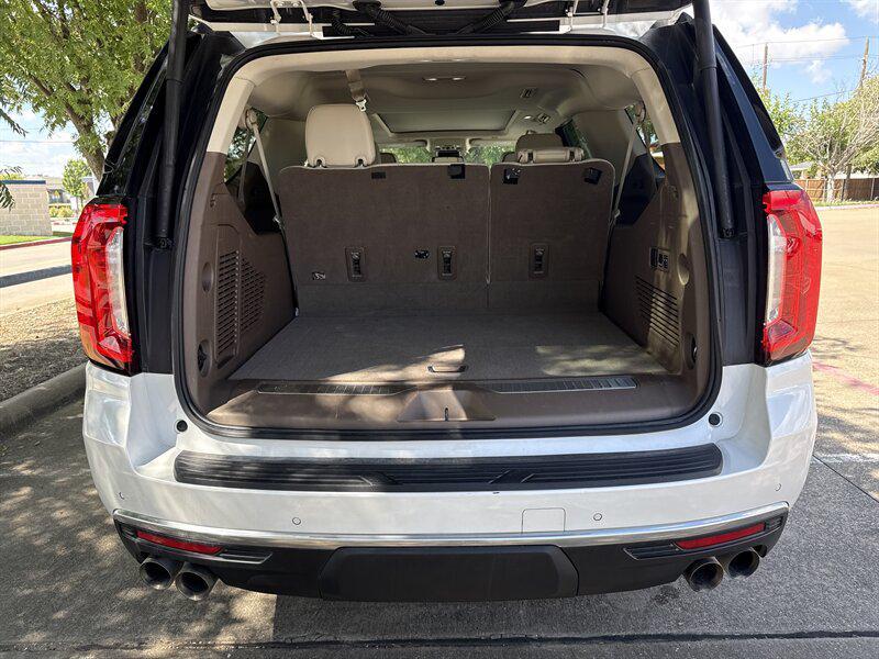 used 2023 GMC Yukon XL car, priced at $57,888
