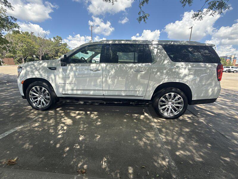 used 2023 GMC Yukon XL car, priced at $57,888