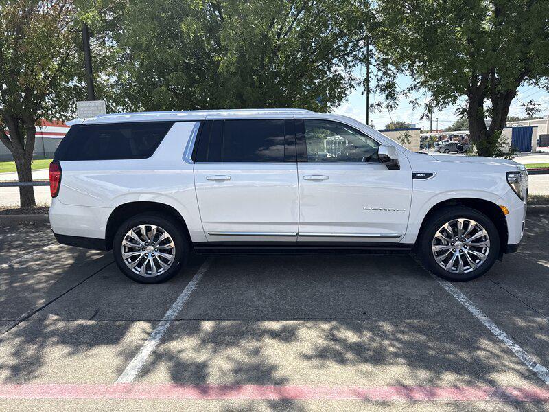 used 2023 GMC Yukon XL car, priced at $57,888