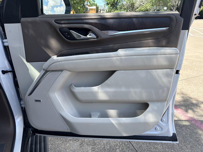 used 2023 GMC Yukon XL car, priced at $57,888