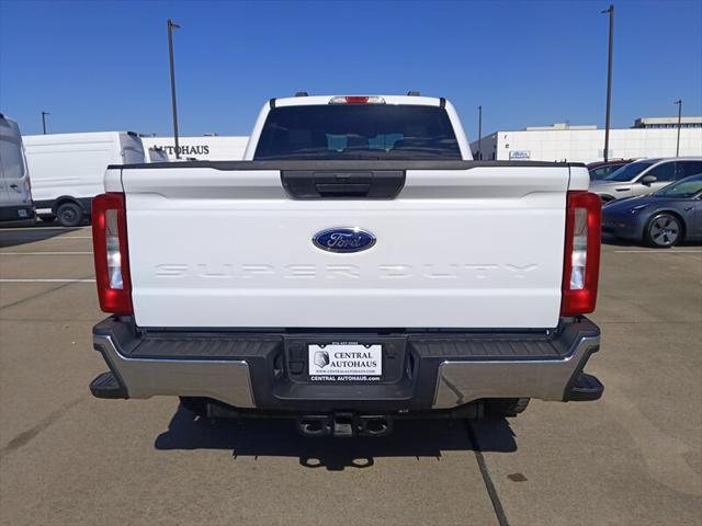 used 2024 Ford F-250 car, priced at $55,888