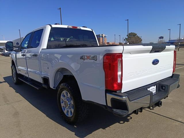 used 2024 Ford F-250 car, priced at $55,888