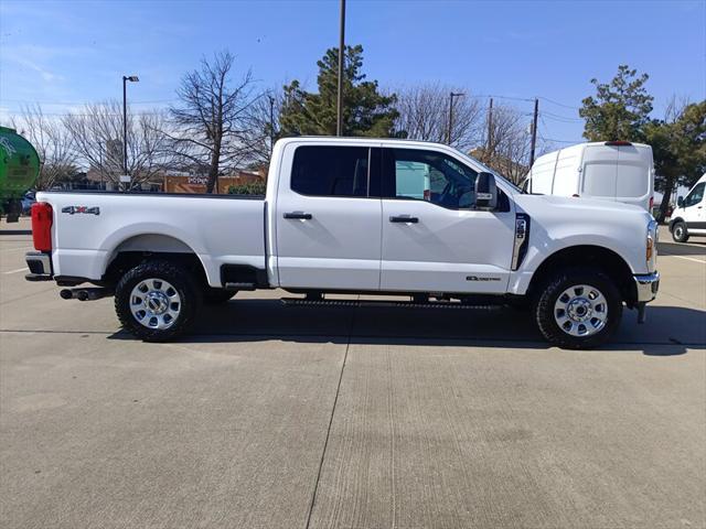 used 2024 Ford F-250 car, priced at $55,888