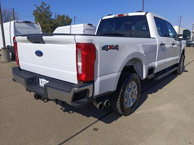 used 2024 Ford F-250 car, priced at $55,888