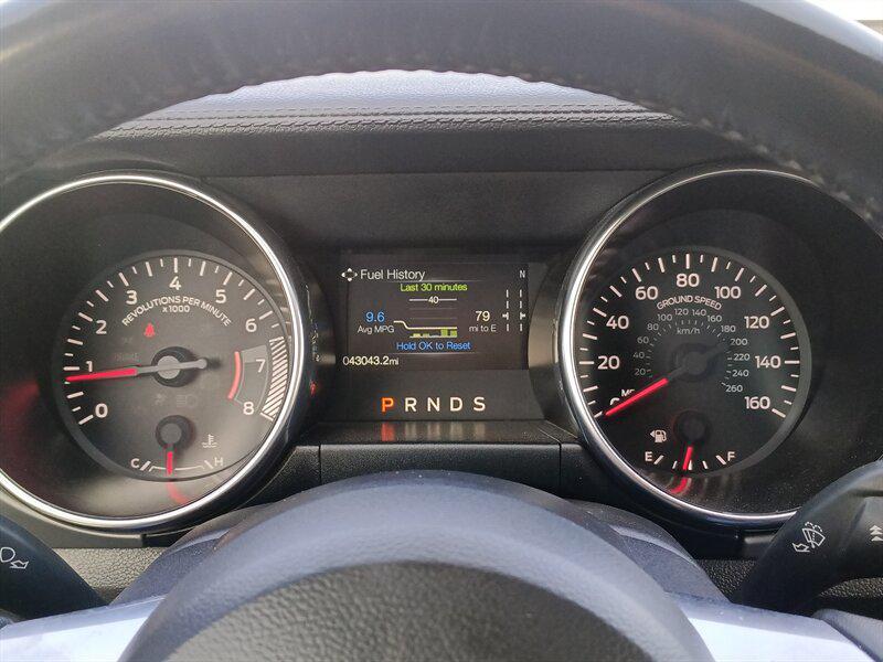 used 2022 Ford Mustang car, priced at $22,888