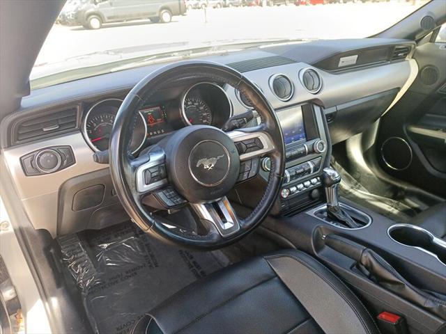 used 2022 Ford Mustang car, priced at $22,888