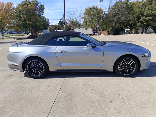 used 2022 Ford Mustang car, priced at $22,888