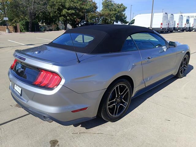 used 2022 Ford Mustang car, priced at $22,888