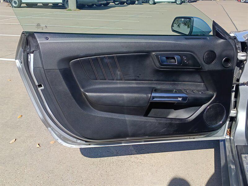 used 2022 Ford Mustang car, priced at $22,888