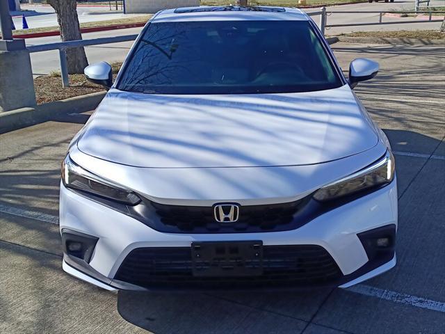 used 2024 Honda Civic car, priced at $23,888