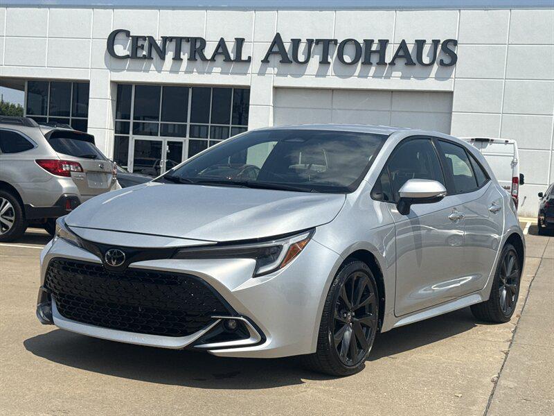 used 2023 Toyota Corolla car, priced at $21,888