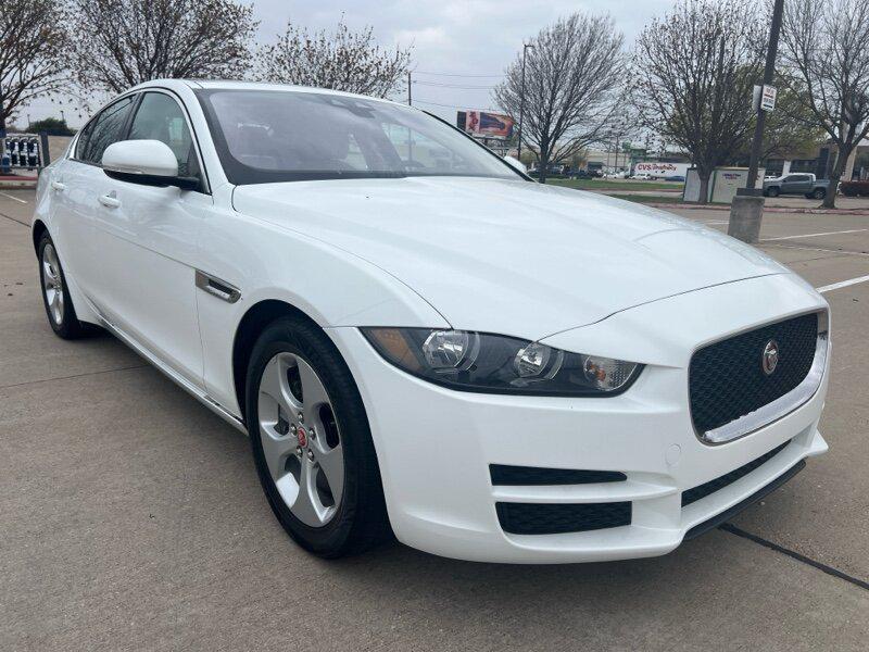 used 2018 Jaguar XE car, priced at $14,888