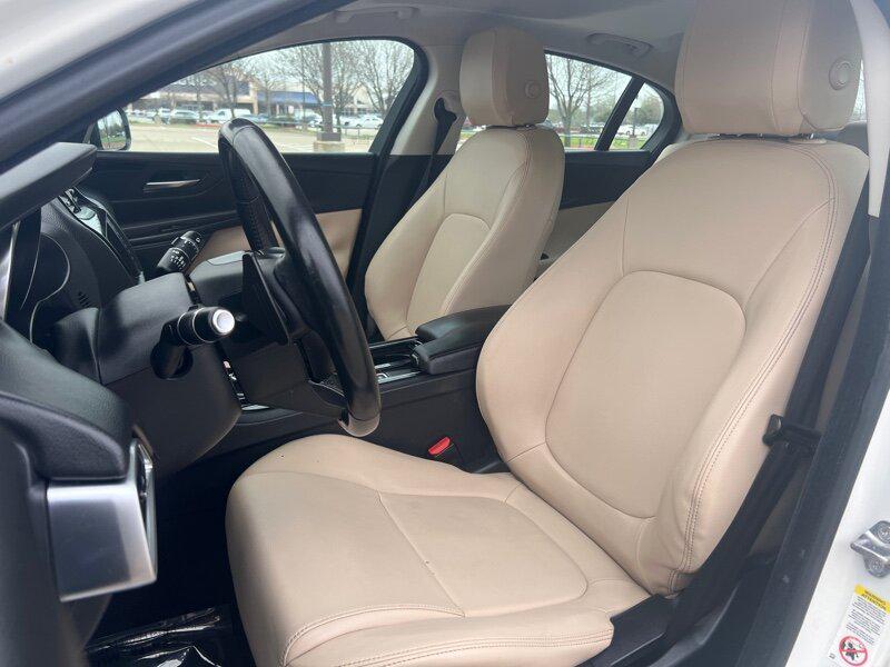 used 2018 Jaguar XE car, priced at $14,888