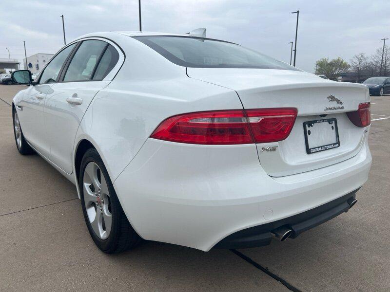 used 2018 Jaguar XE car, priced at $14,888