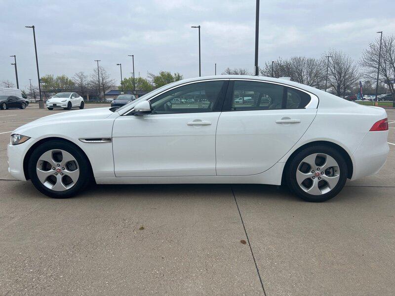 used 2018 Jaguar XE car, priced at $14,888