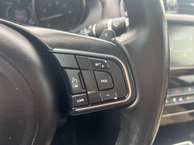used 2018 Jaguar XE car, priced at $14,888