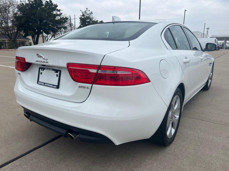 used 2018 Jaguar XE car, priced at $14,888