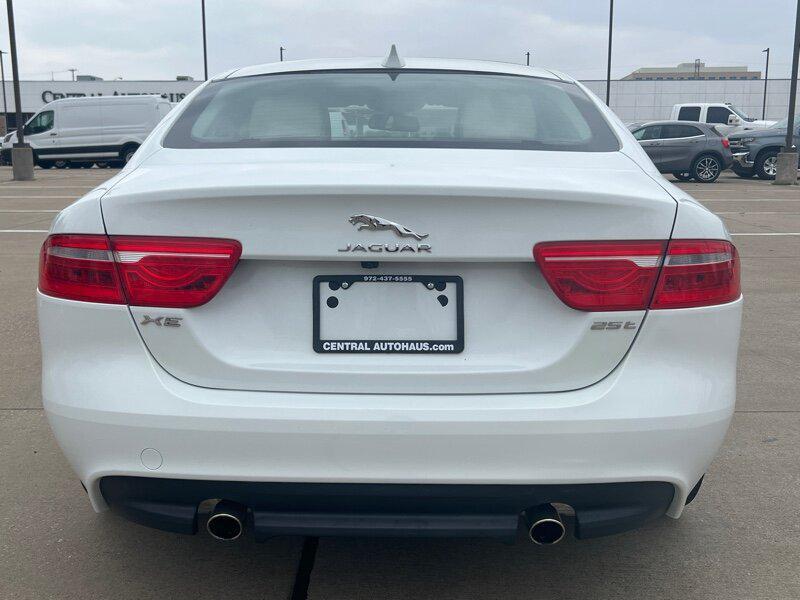 used 2018 Jaguar XE car, priced at $14,888