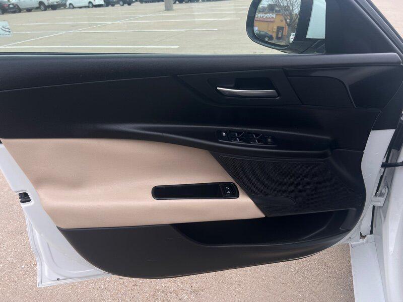 used 2018 Jaguar XE car, priced at $14,888