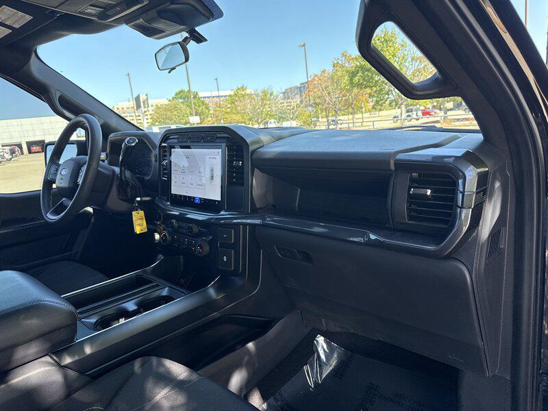 used 2024 Ford F-150 car, priced at $34,888