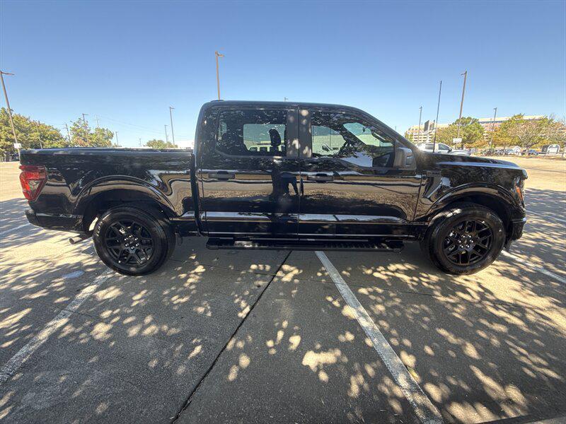 used 2024 Ford F-150 car, priced at $34,888