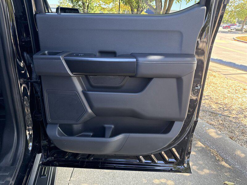 used 2024 Ford F-150 car, priced at $34,888