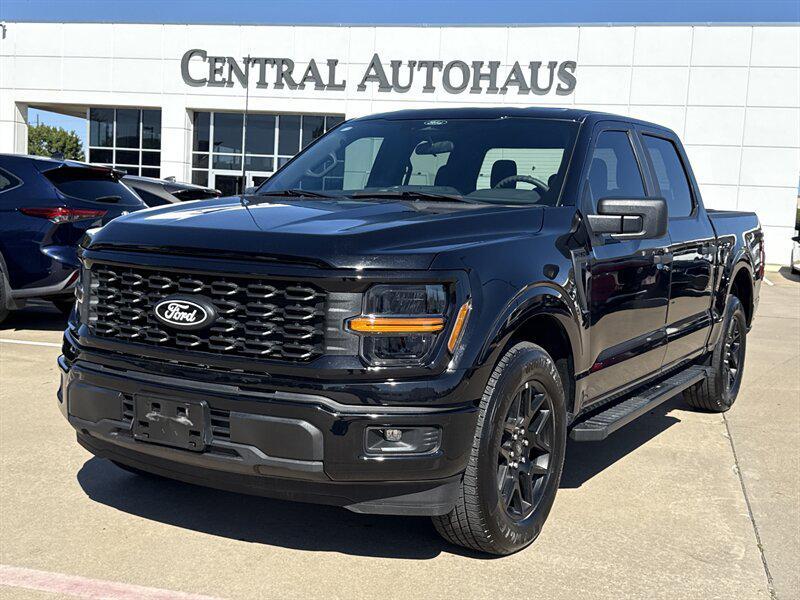 used 2024 Ford F-150 car, priced at $34,888