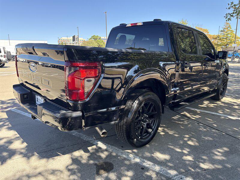 used 2024 Ford F-150 car, priced at $34,888