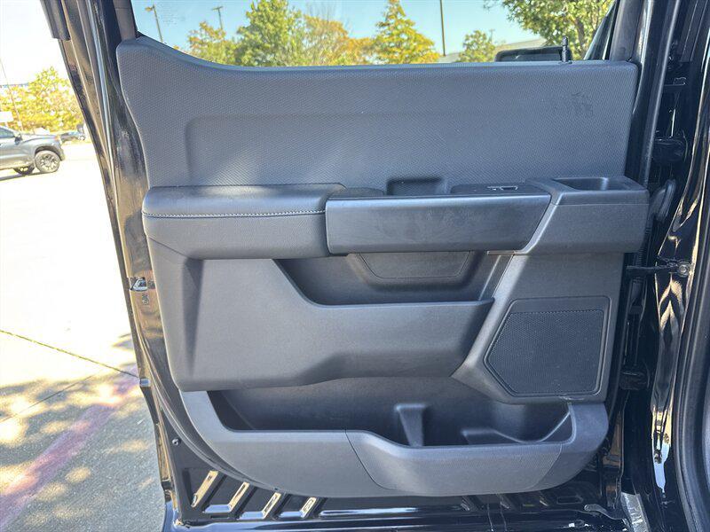 used 2024 Ford F-150 car, priced at $34,888