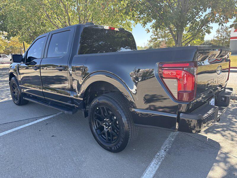 used 2024 Ford F-150 car, priced at $34,888