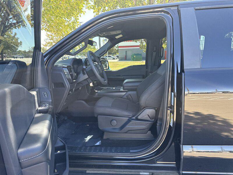 used 2024 Ford F-150 car, priced at $34,888