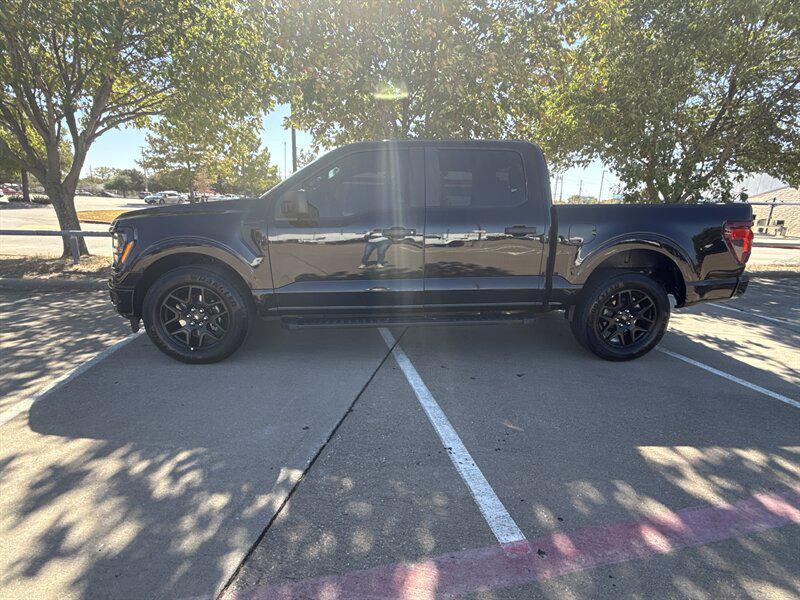 used 2024 Ford F-150 car, priced at $34,888