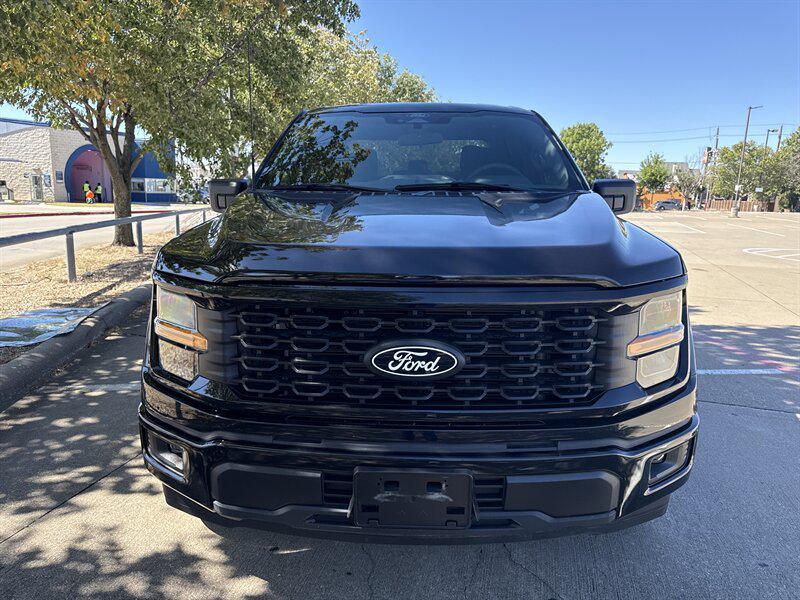 used 2024 Ford F-150 car, priced at $34,888